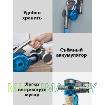 Пылесос Jimmy JV85 картинка 7